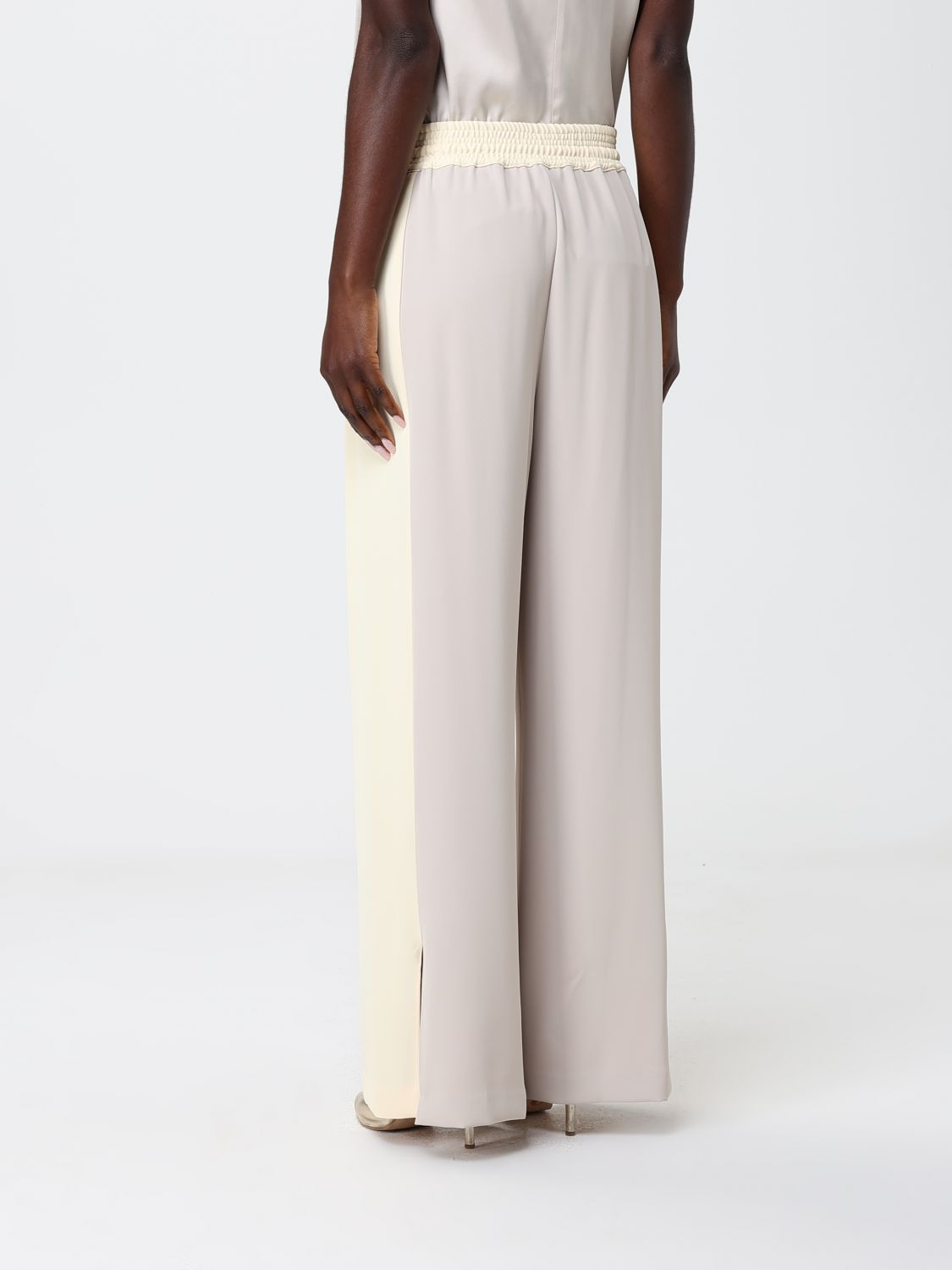 [HANITA] Trousers SS26 HP16474558 BEIGE/CHANTILLY