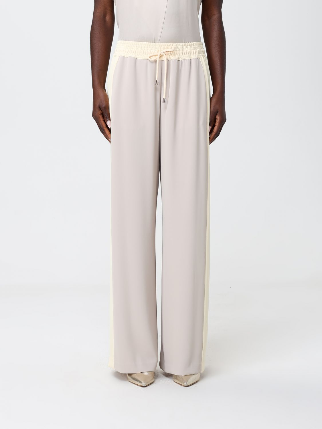 [HANITA] Trousers SS26 HP16474558 BEIGE/CHANTILLY