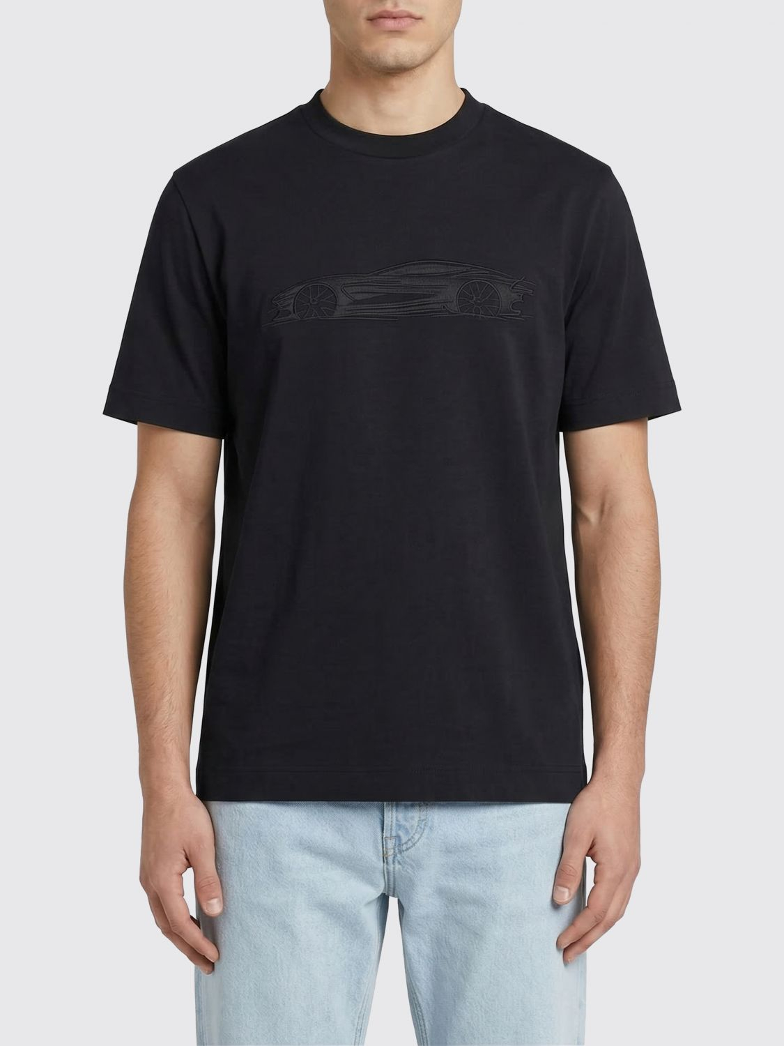 [BOSS] T-shirts Short Sleeve SS26 50555828 404
