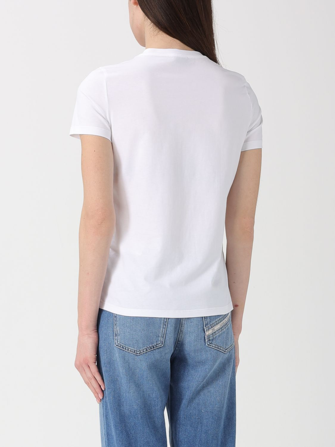 [ELISABETTA FRANCHI] T-shirts Short Sleeve SS26 MA71G61E2 270
