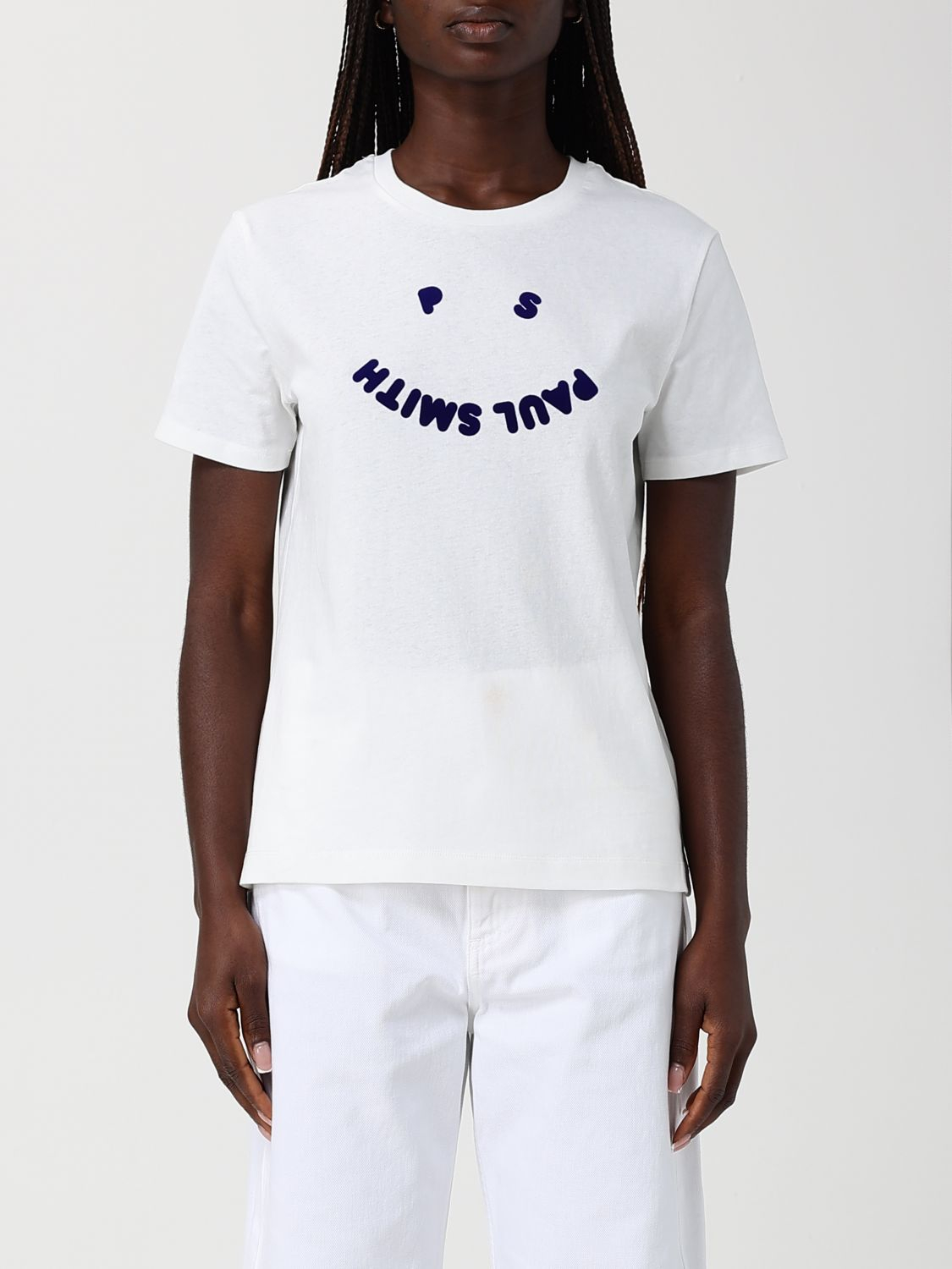 [PS PAUL SMITH] T-shirts Short Sleeve SS26 W2RG799PJ21154 02