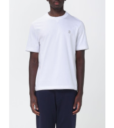 [Brunello Cucinelli] T-shirts Short Sleeve FW26 M0B137451G CGY23