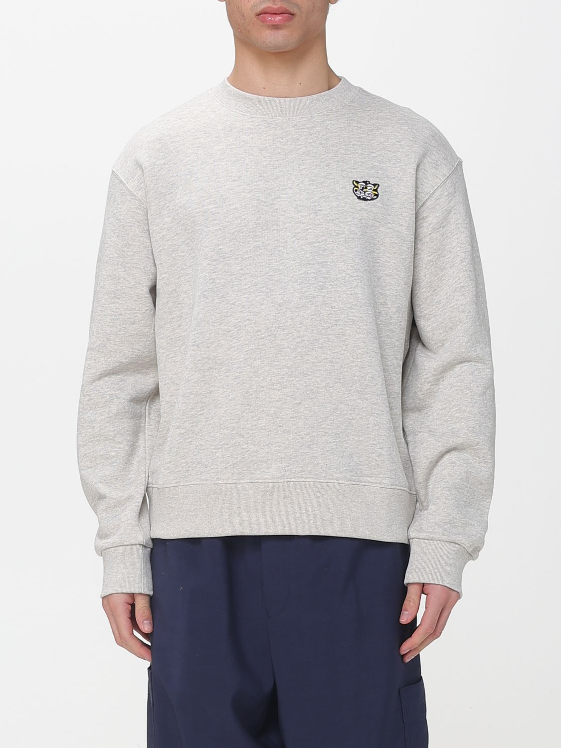 [Kenzo] Sweatshirt SS26 FG55SW2054MJ 93