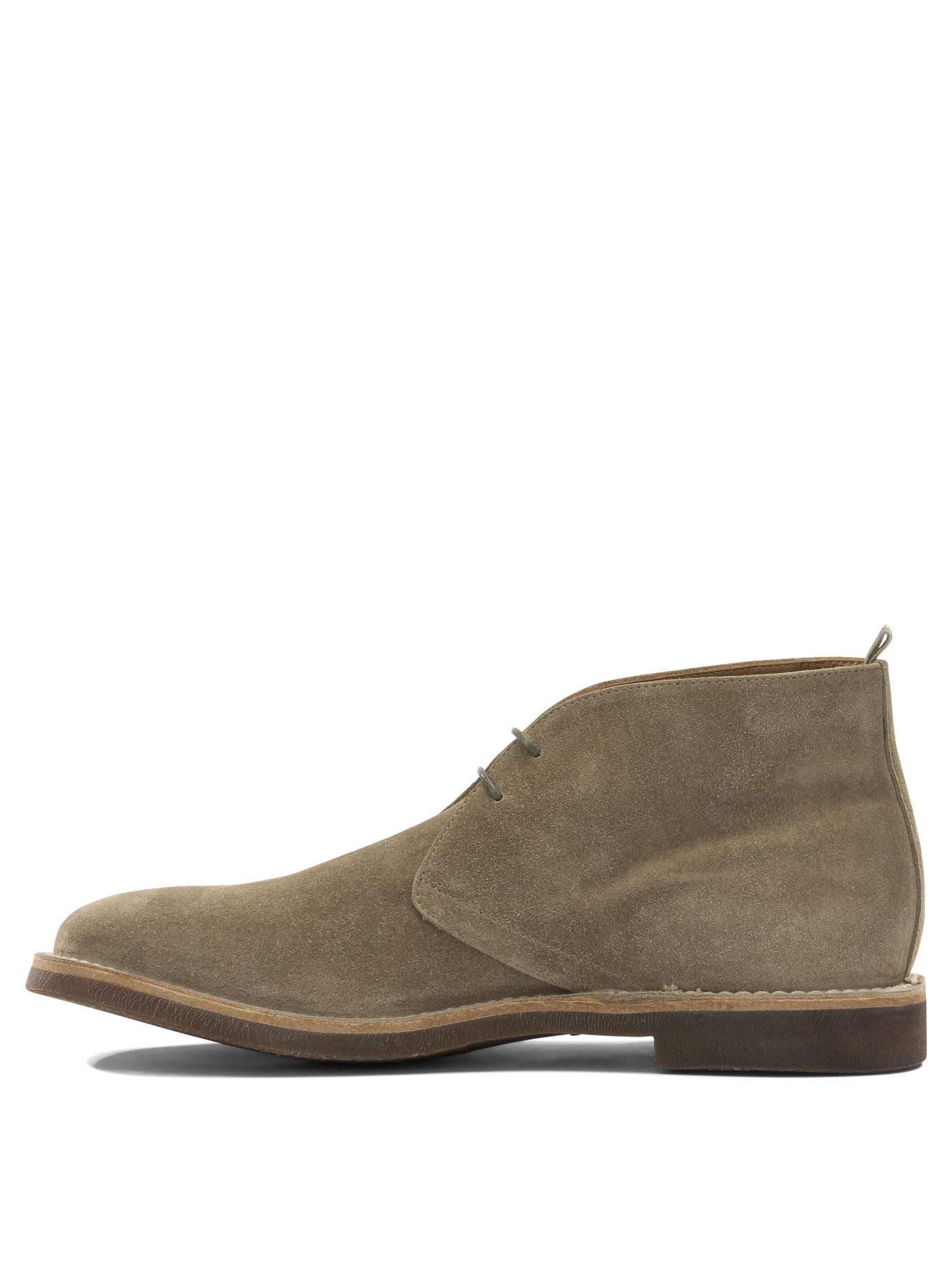 [Officine Creative] Ankle boots SS26 HOPKINS SD FLEXI/002LIGHT CACHEMIRE LEAD