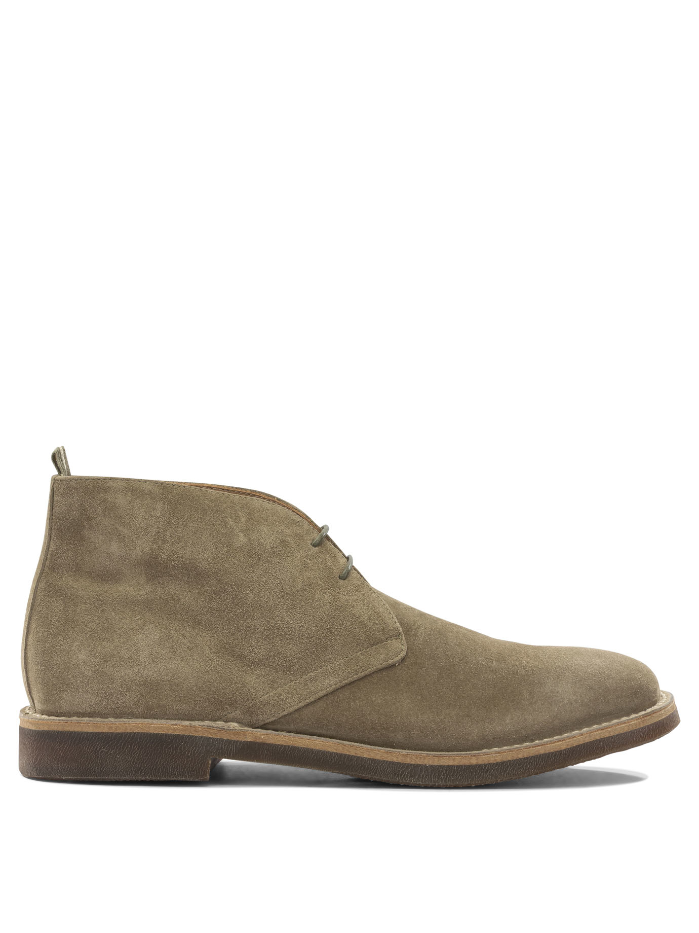 [Officine Creative] Ankle boots SS26 HOPKINS SD FLEXI/002LIGHT CACHEMIRE LEAD