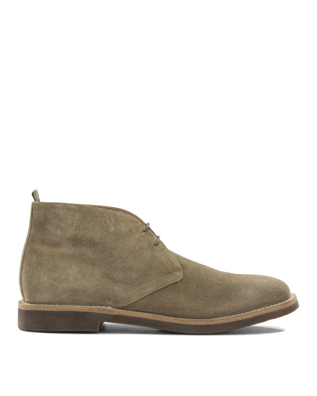 [Officine Creative] Ankle boots SS26 HOPKINS SD FLEXI/002LIGHT CACHEMIRE LEAD