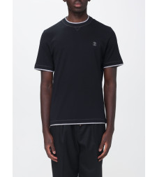[Brunello Cucinelli] T-shirts Short Sleeve FW26 M0B137451G CQJ21