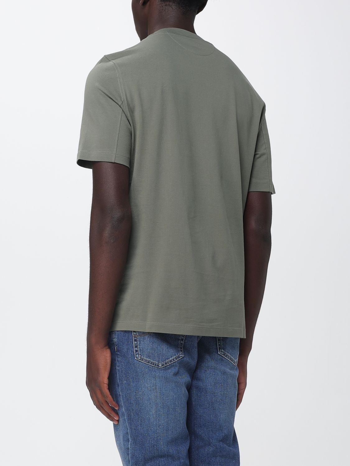 [Brunello Cucinelli] T-shirts Short Sleeve FW26 M0B138519 C9759
