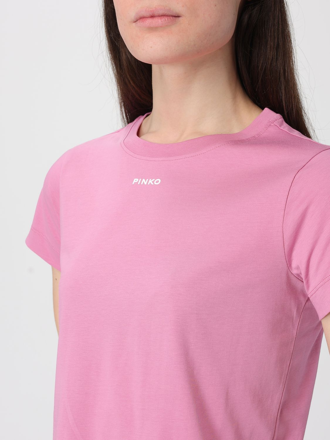 [PINKO] T-shirts Short Sleeve SS26 100373A34F Q48