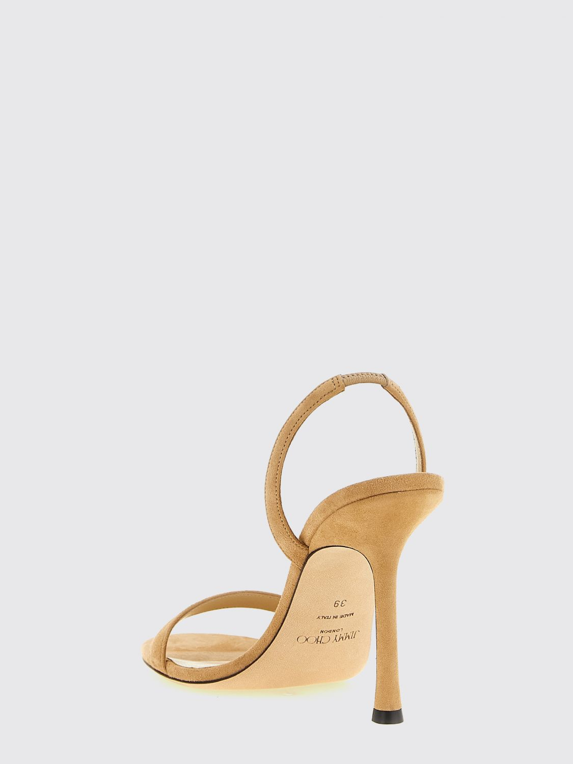 [Jimmy Choo] Sandals FW26 JENN100SUE CHAI