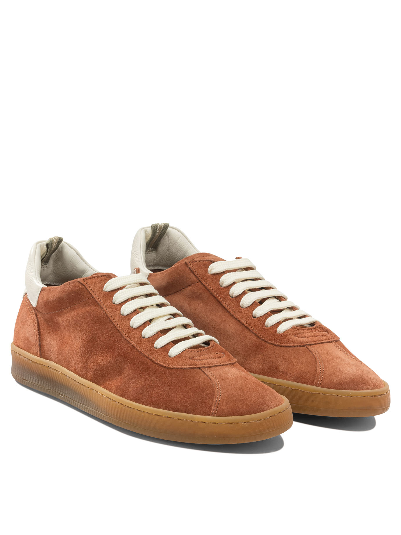 [Officine Creative] Sneakers SS26 HALO/001L.CACH./GIANO RUST
