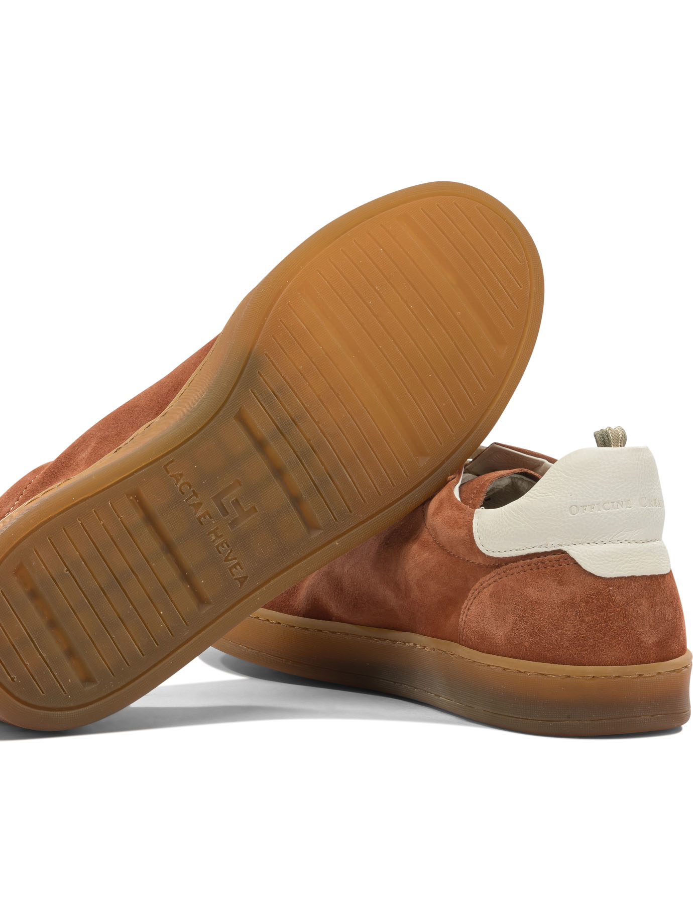 [Officine Creative] Sneakers SS26 HALO/001L.CACH./GIANO RUST