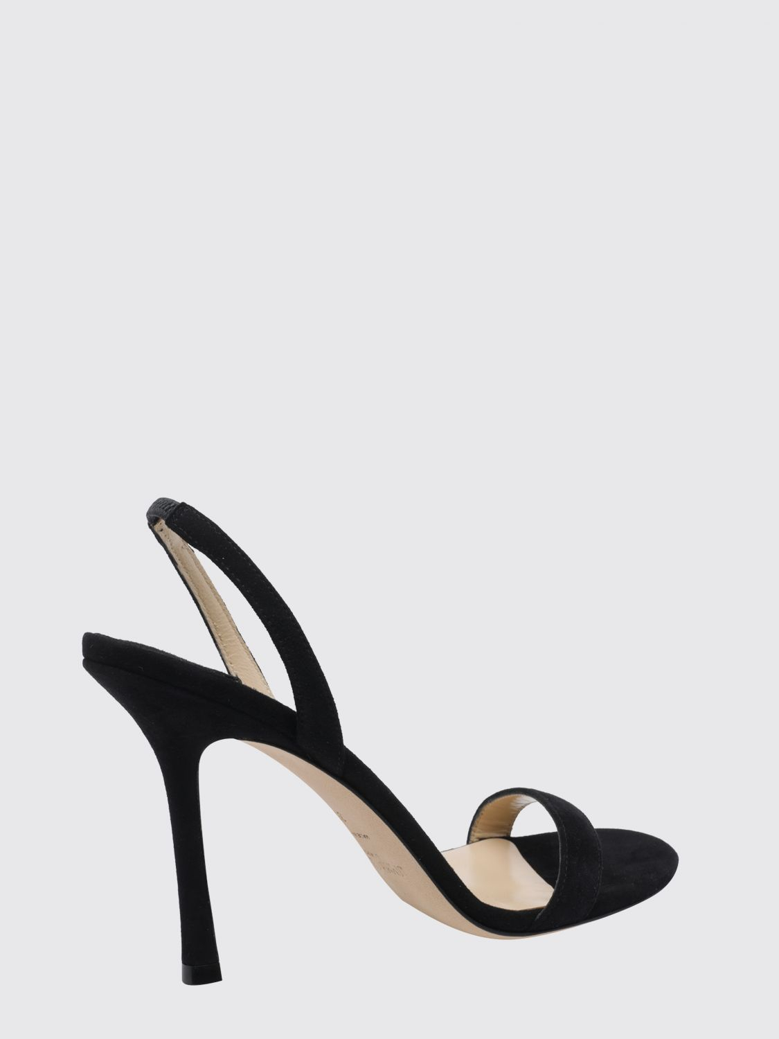 [Jimmy Choo] Sandals FW26 JENN100SUE BLACK