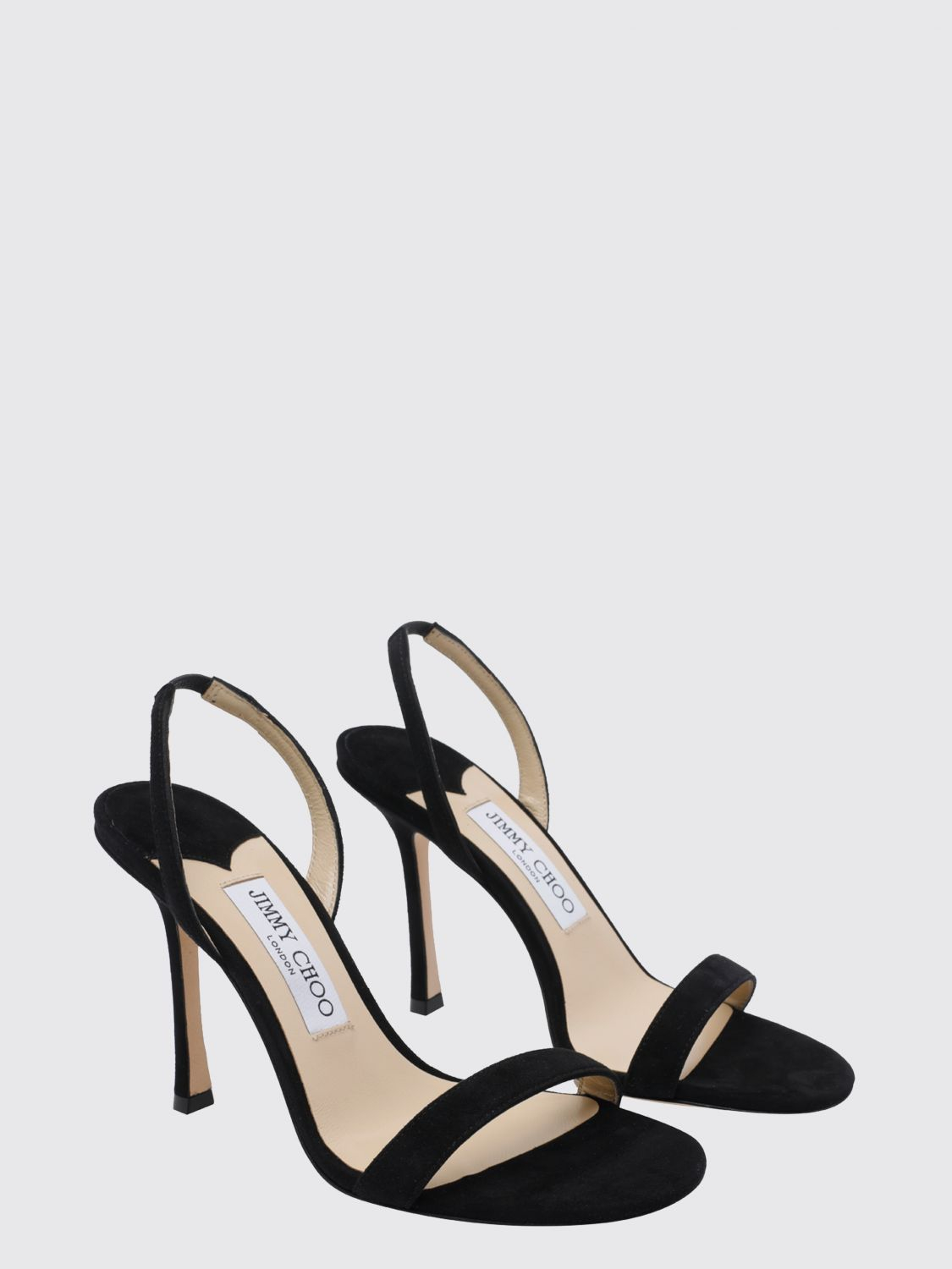 [Jimmy Choo] Sandals FW26 JENN100SUE BLACK