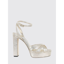 [Jimmy Choo] Sandals FW26 KOVE120DXB PLATINUM