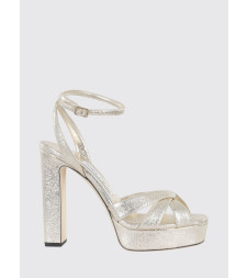 [Jimmy Choo] Sandals FW26 KOVE120DXB PLATINUM