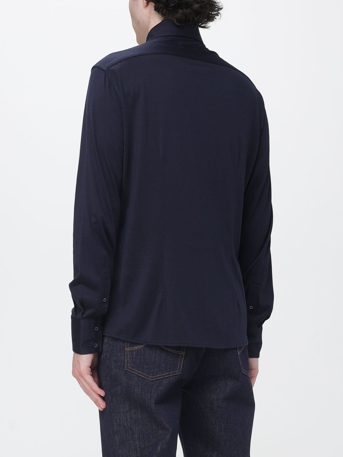 [Brunello Cucinelli] Shirts Long Sleeve FW26 MH8366686 C4425