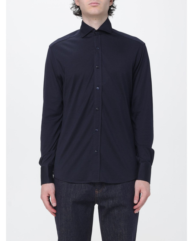[Brunello Cucinelli] Shirts Long Sleeve FW26 MH8366686 C4425