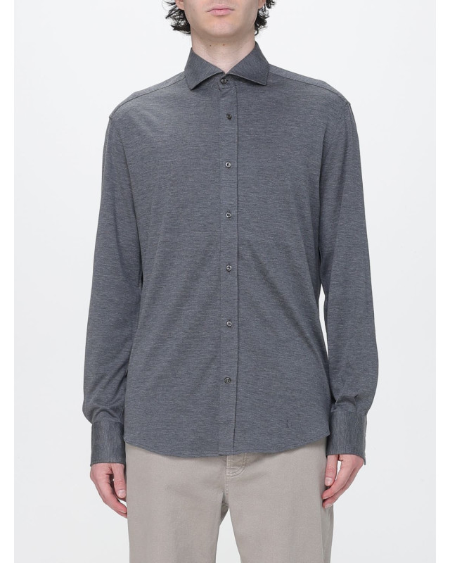[Brunello Cucinelli] Shirts Long Sleeve FW26 MH8366686 C572