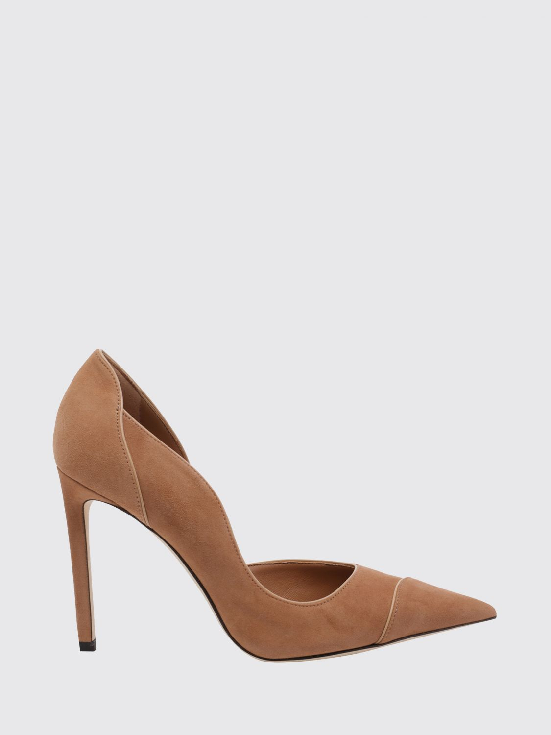 [Jimmy Choo] Pumps FW26 BRIGITTE100NQR TOFFEECHAI