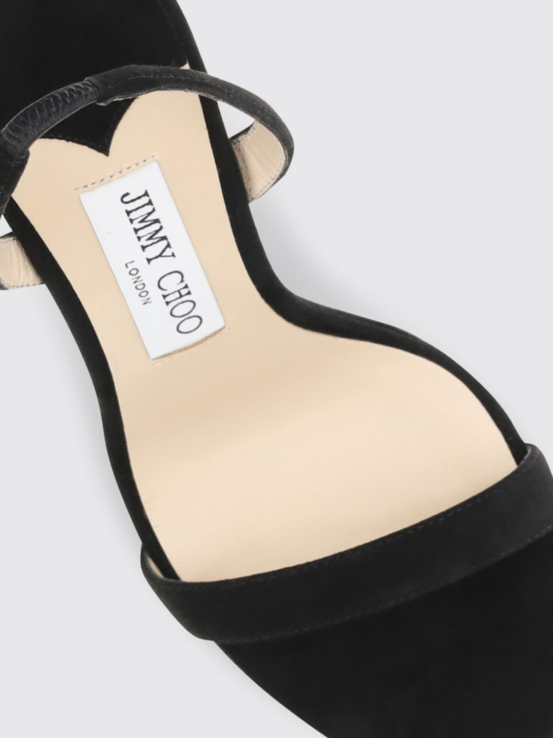 [Jimmy Choo] Sandals FW26 J000185032 BLACK