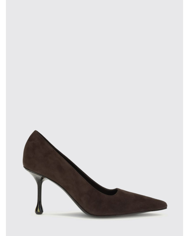 [Jimmy Choo] Pumps FW26 J000176260 CHOCOLATE