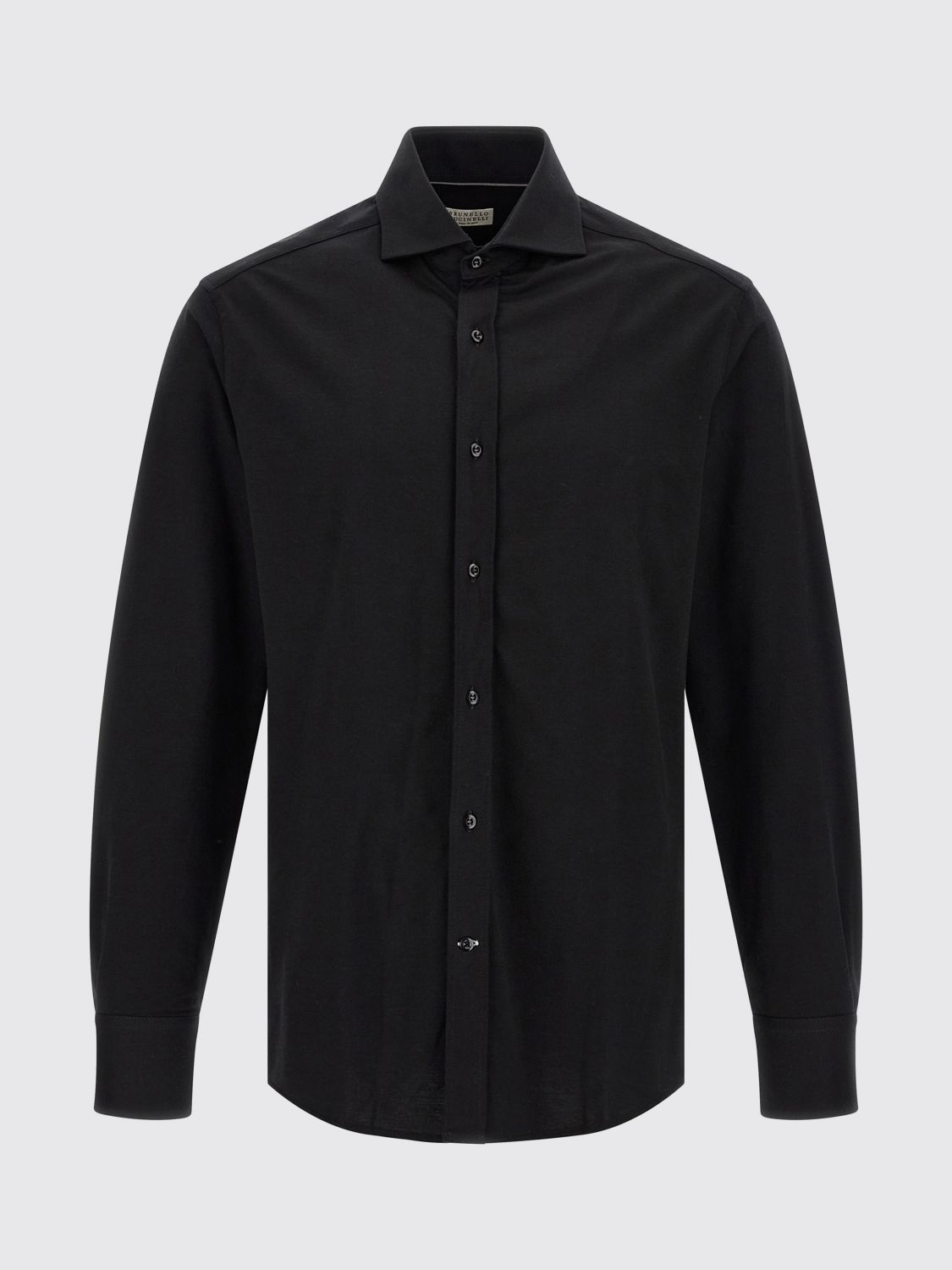 [Brunello Cucinelli] Shirts Long Sleeve SS26 MH8766686 C101