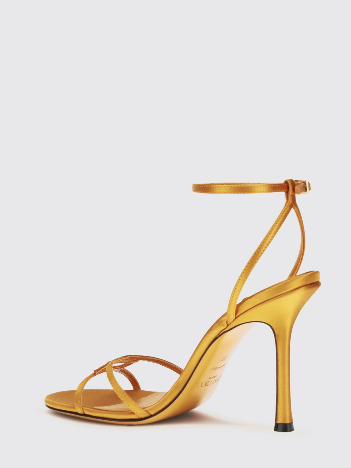 [Jimmy Choo] Sandals FW26 J000183616 SUNSETORAN