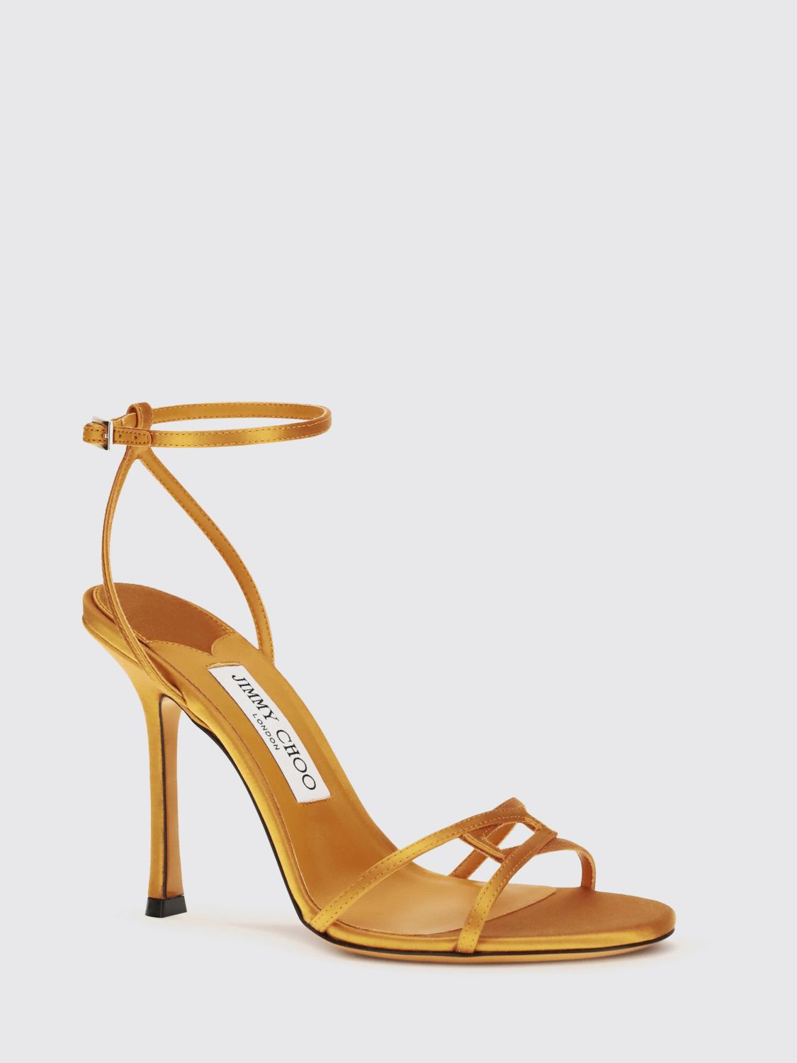 [Jimmy Choo] Sandals FW26 J000183616 SUNSETORAN