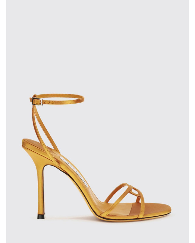 [Jimmy Choo] Sandals FW26 J000183616 SUNSETORAN