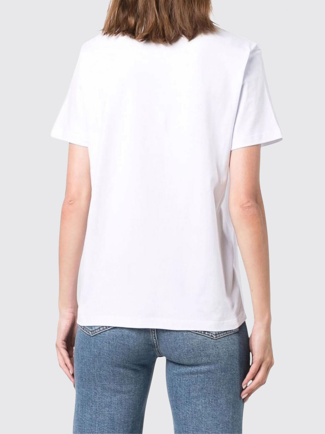 [MSGM] T-shirts Short Sleeve SS26 2000MDM510200002 01