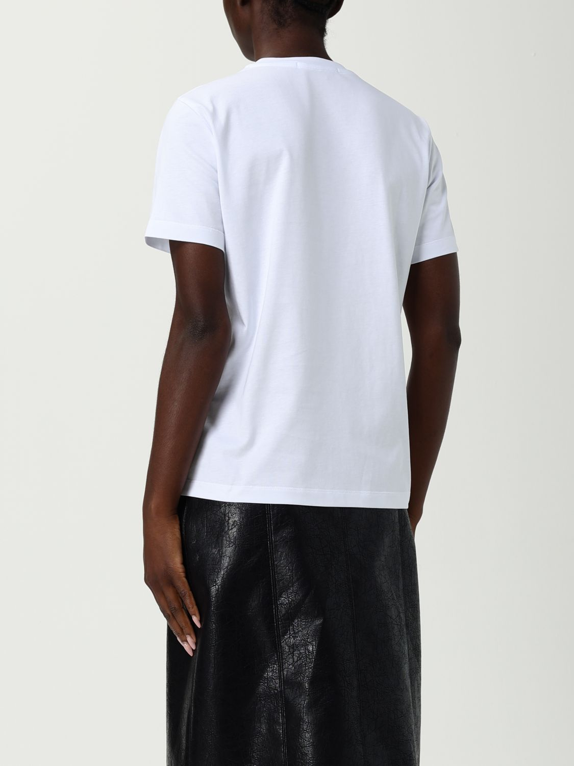 [MSGM] T-shirts Short Sleeve SS26 2000MDM510200002 01