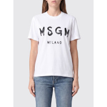 [MSGM] T-shirts Short Sleeve SS26 2000MDM510200002 01