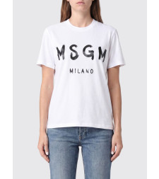 [MSGM] T-shirts Short Sleeve SS26 2000MDM510200002 01