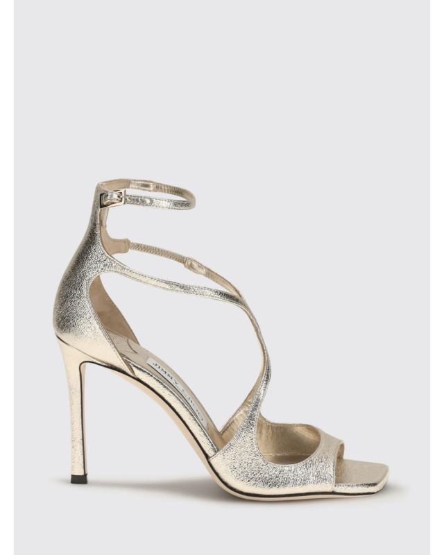[Jimmy Choo] Sandals FW26 J000183450 PLATINUM