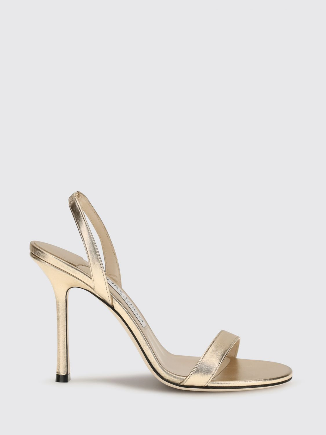 [Jimmy Choo] Sandals FW26 J000185034 GOLD