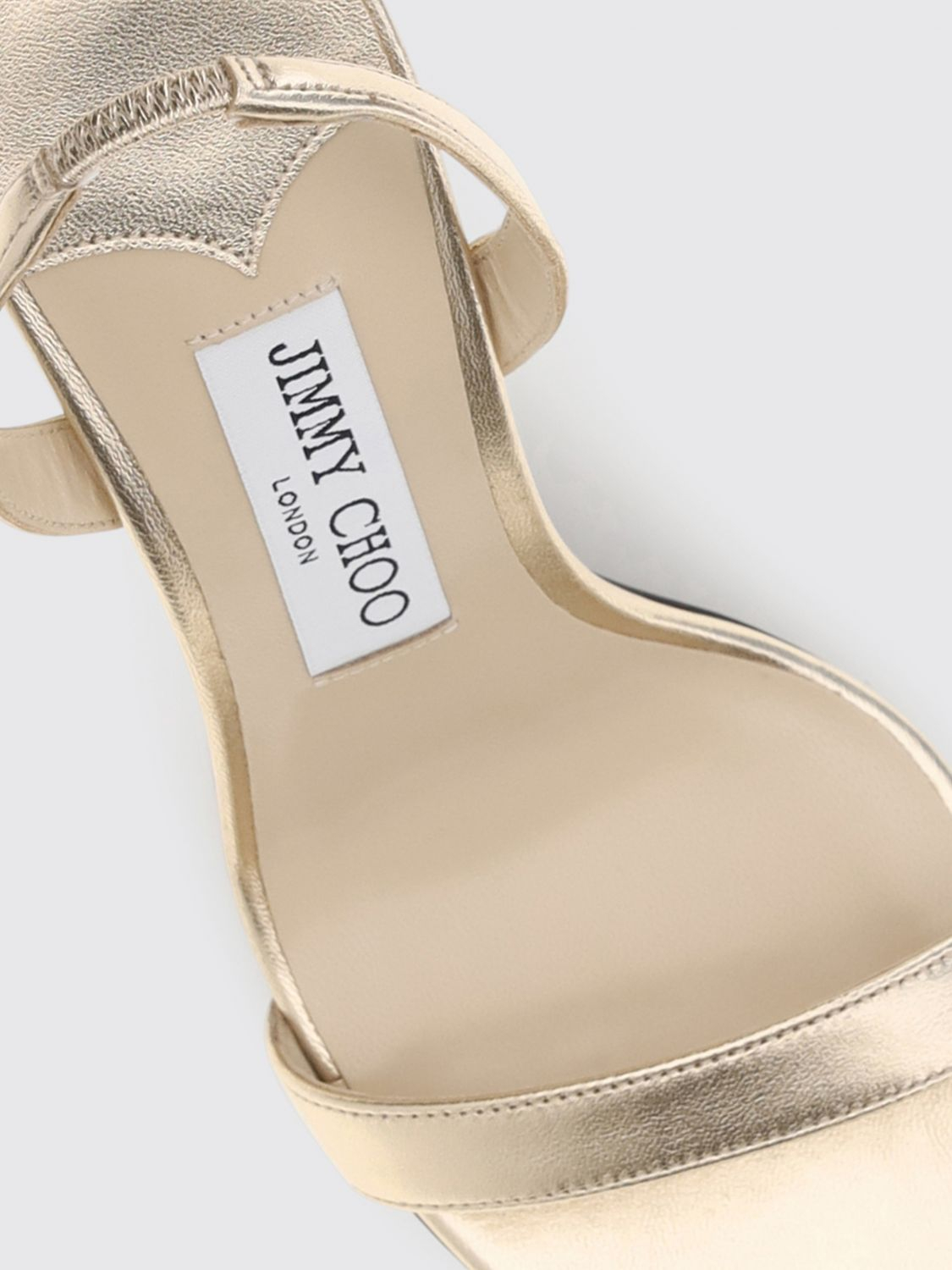 [Jimmy Choo] Sandals FW26 J000185034 GOLD