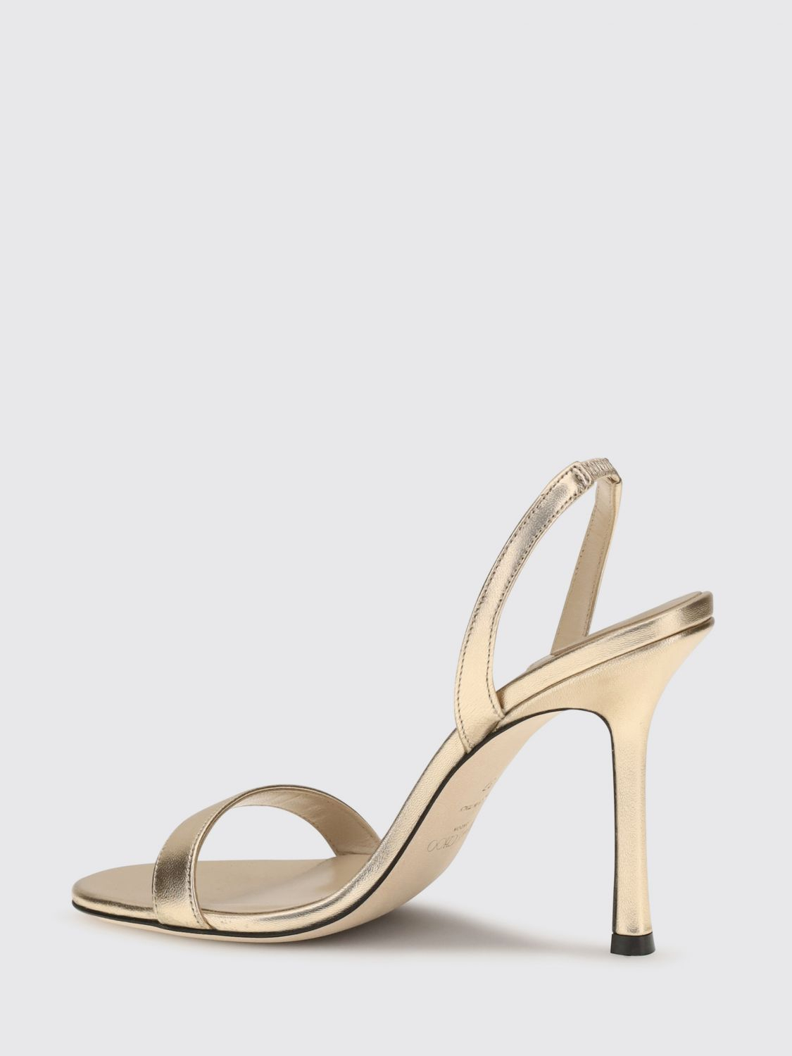 [Jimmy Choo] Sandals FW26 J000185034 GOLD