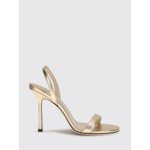 [Jimmy Choo] Sandals FW26 J000185034 GOLD