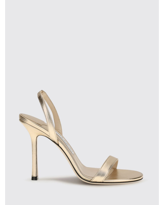[Jimmy Choo] Sandals FW26 J000185034 GOLD