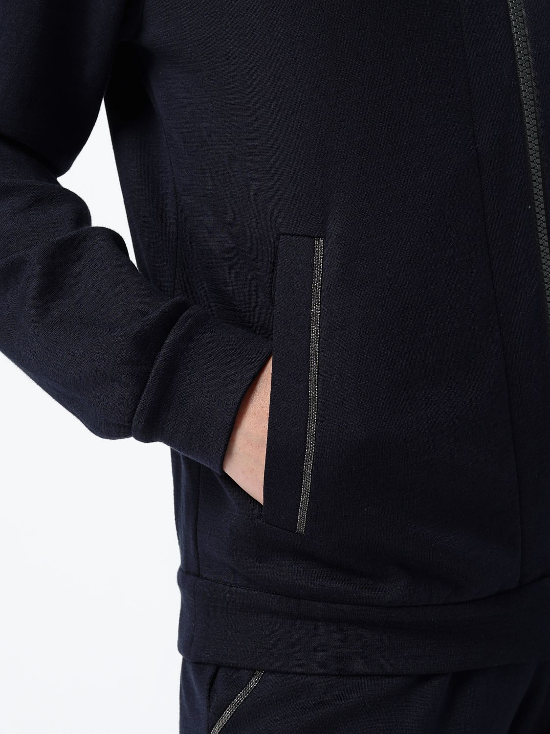 [Brunello Cucinelli] Sweatshirt FW26 MP828SB806 C8366