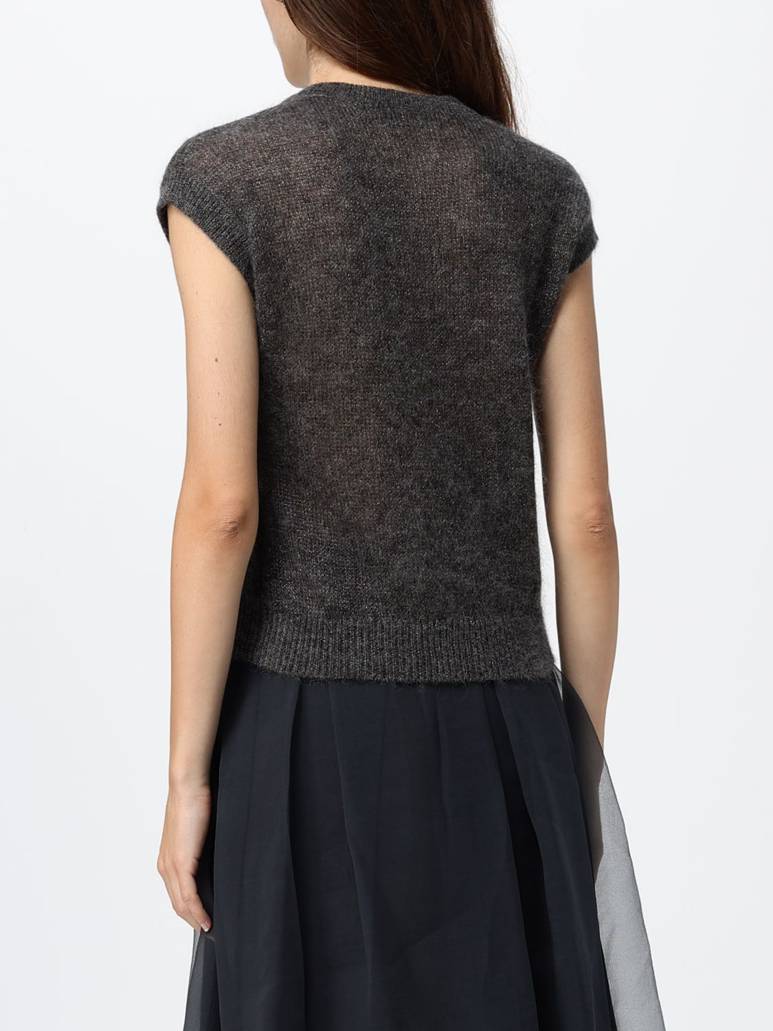 [Brunello Cucinelli] Knitwear FW26 MBG775530P C1542