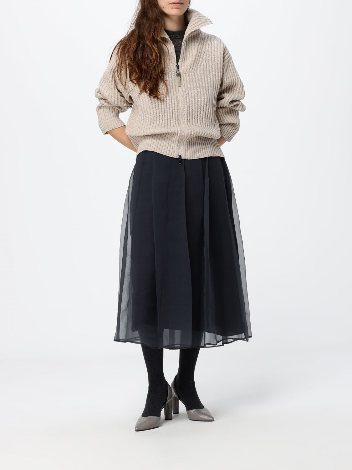 [Brunello Cucinelli] Knitwear FW26 MBG775530P C1542
