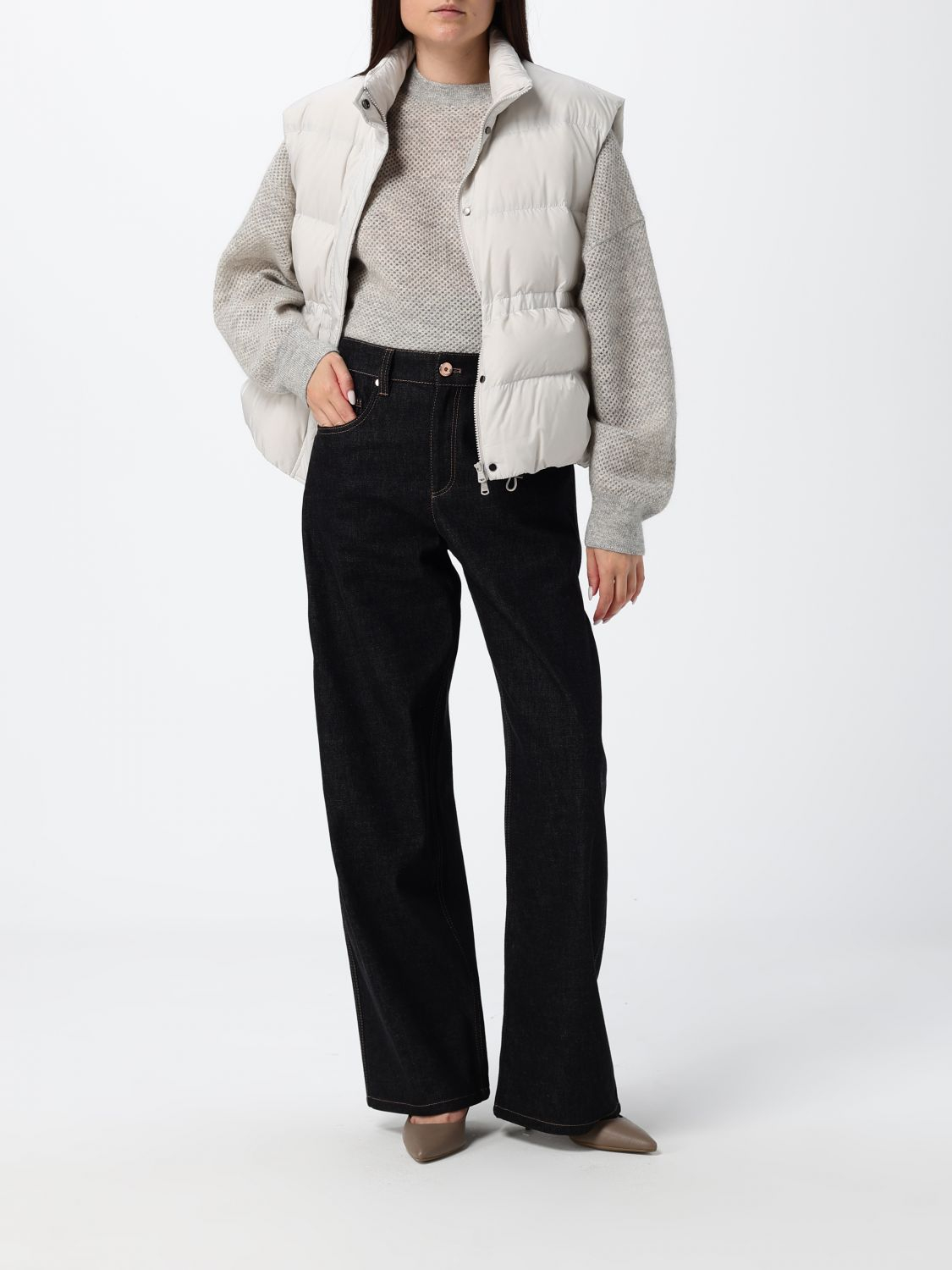 [Brunello Cucinelli] Knitwear FW26 MGG270510P CYB14