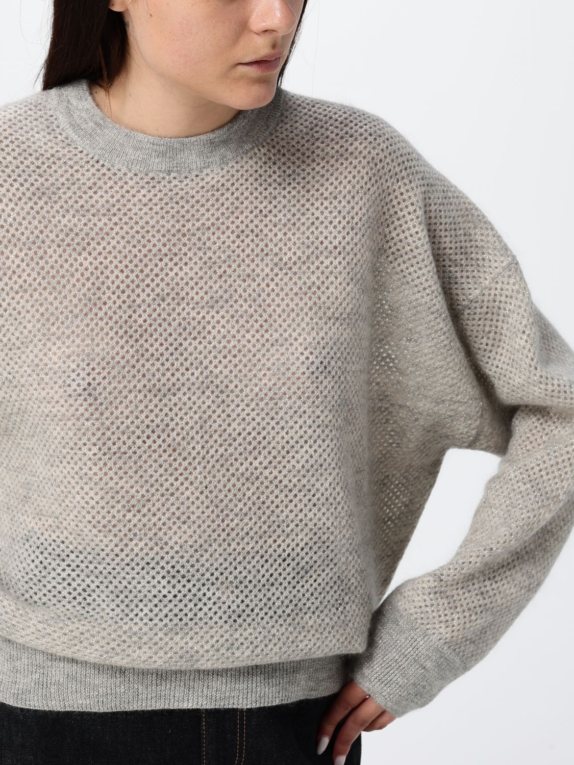 [Brunello Cucinelli] Knitwear FW26 MGG270510P CYB14