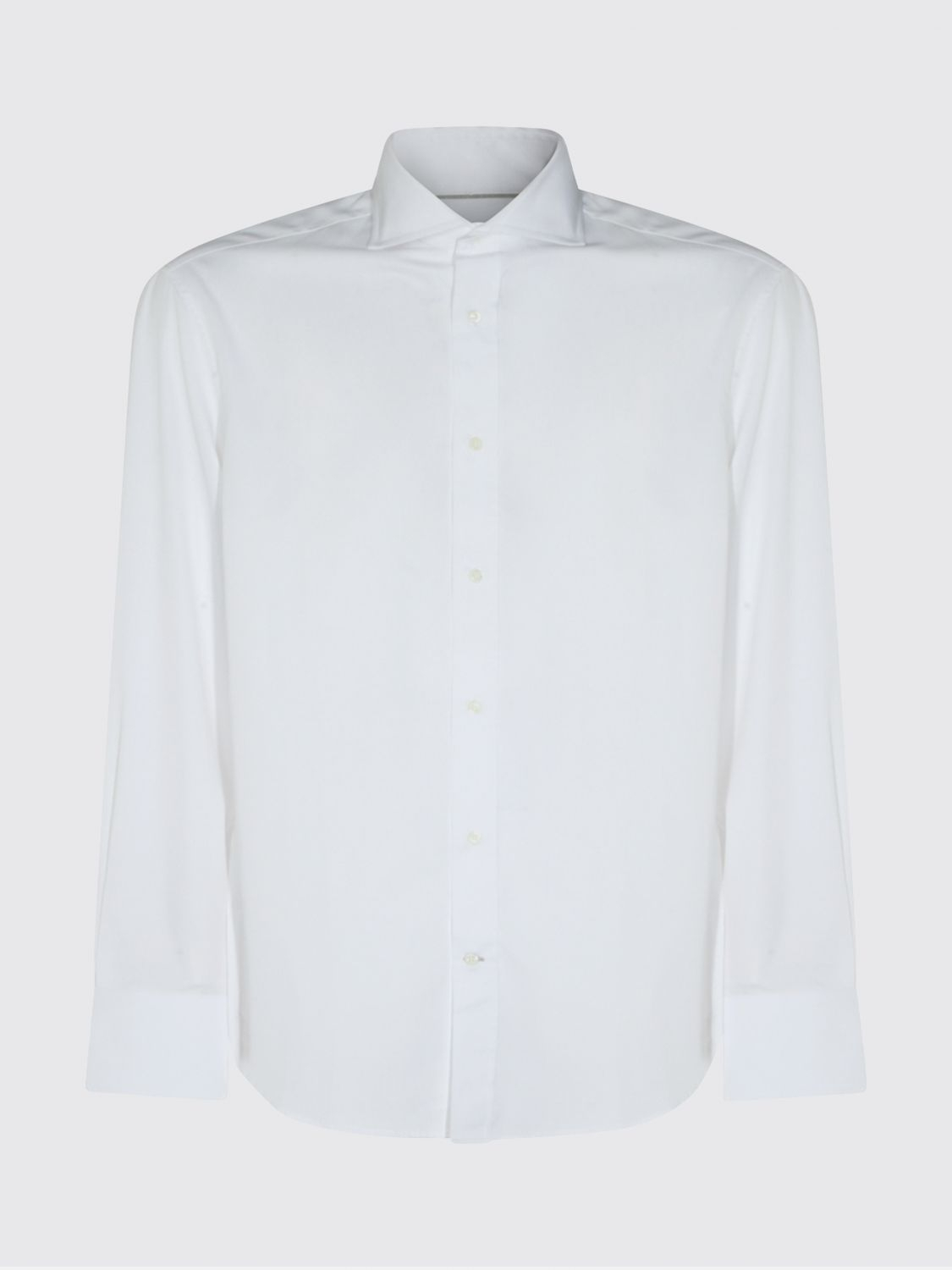 [Brunello Cucinelli] Shirts Long Sleeve SS26 MR6201718 C159
