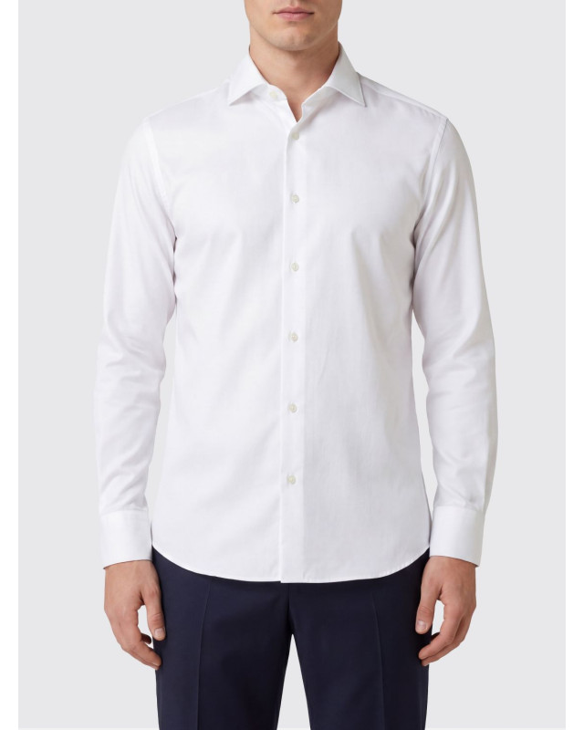 [Brunello Cucinelli] Shirts Long Sleeve SS26 MR6201718 C159