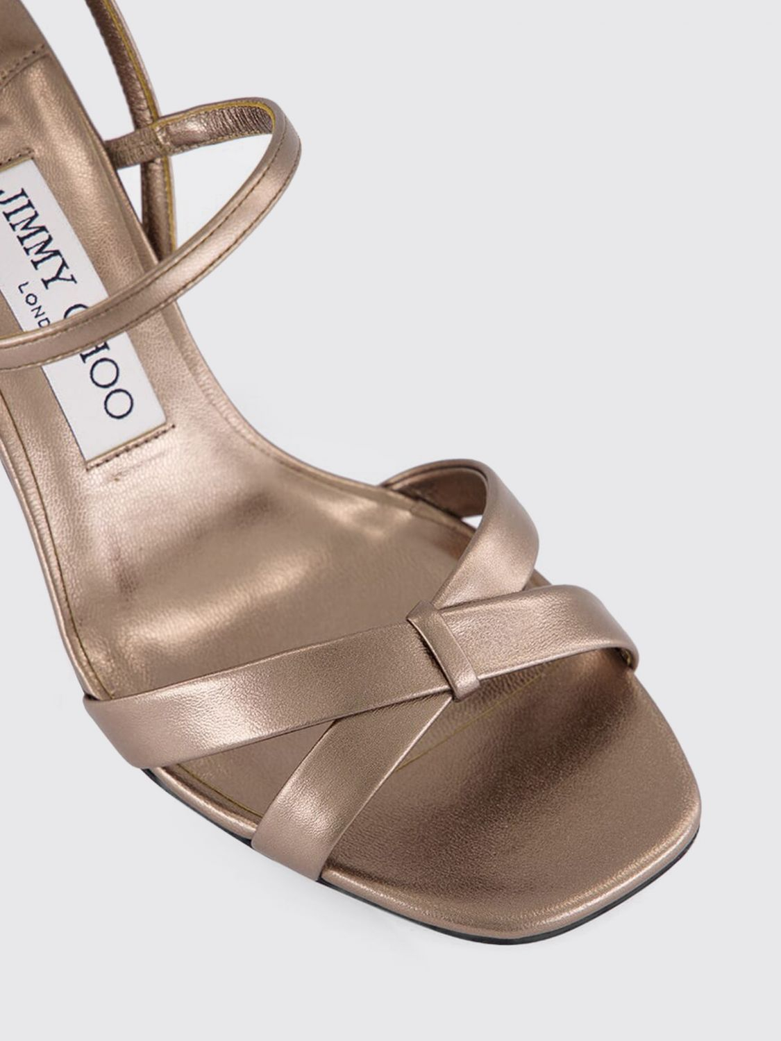 [Jimmy Choo] Sandals SS26 ELSYBH85MNA 100061