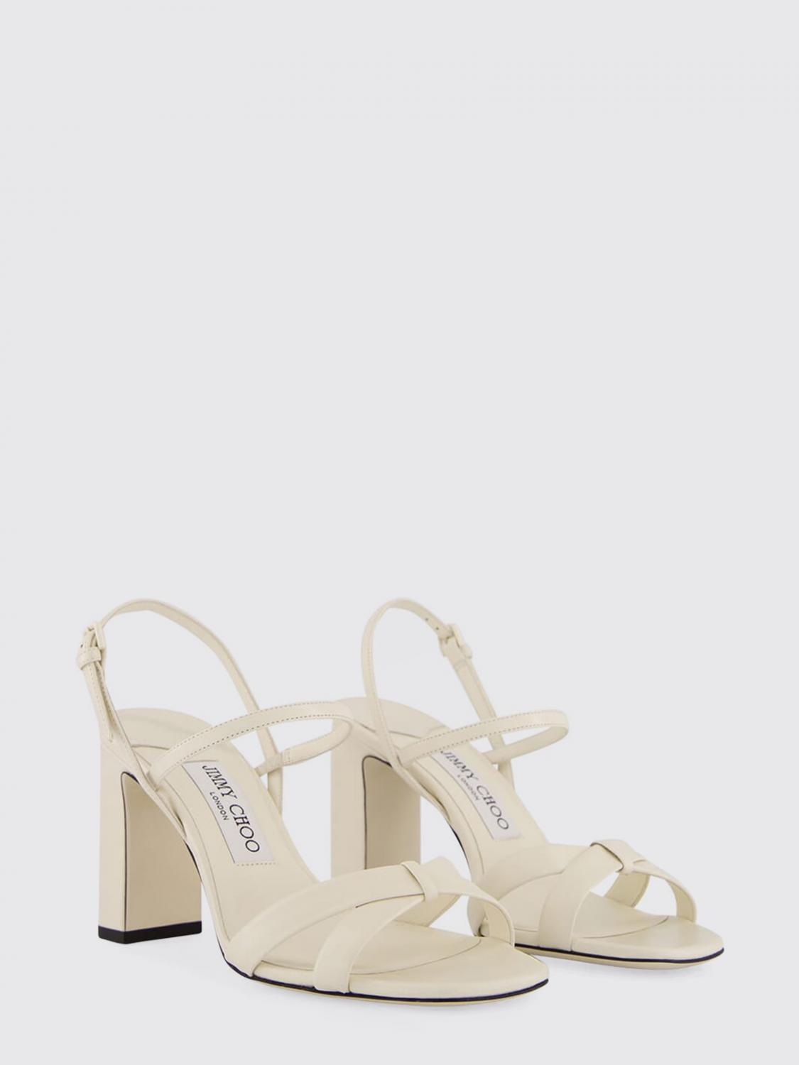 [Jimmy Choo] Sandals SS26 ELSYBH85NAP 80258