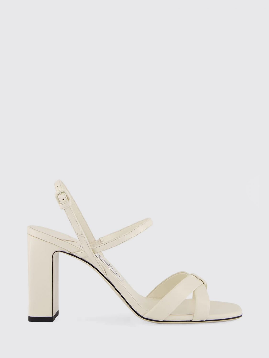 [Jimmy Choo] Sandals SS26 ELSYBH85NAP 80258